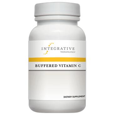 Buffered Vitamin C 1000 mg 60 vegcaps * Integrative Therapeutics Supplement - Conners Clinic
